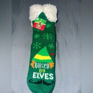 Elf Slipper Socks
